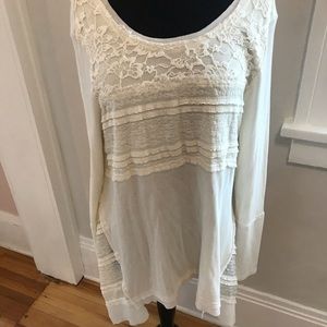 Sundance White Blouse